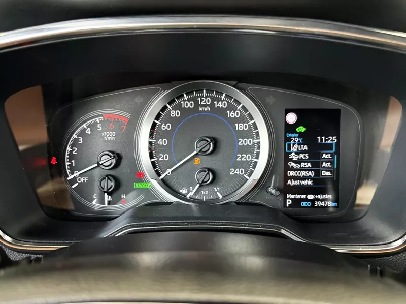 Toyota Corolla 1.8 125H Active E-CVT 122cv Hybrid 122 CV Automático